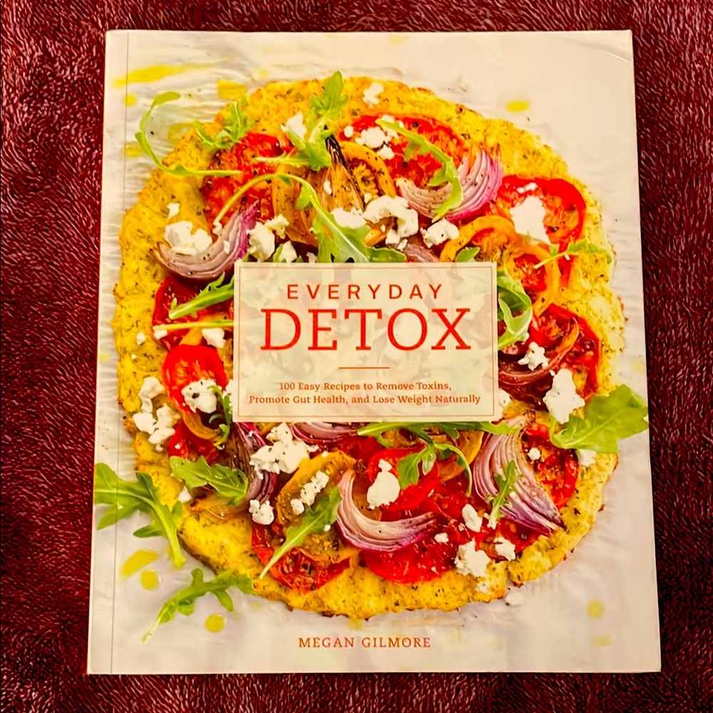 Everyday Detox Cookbook